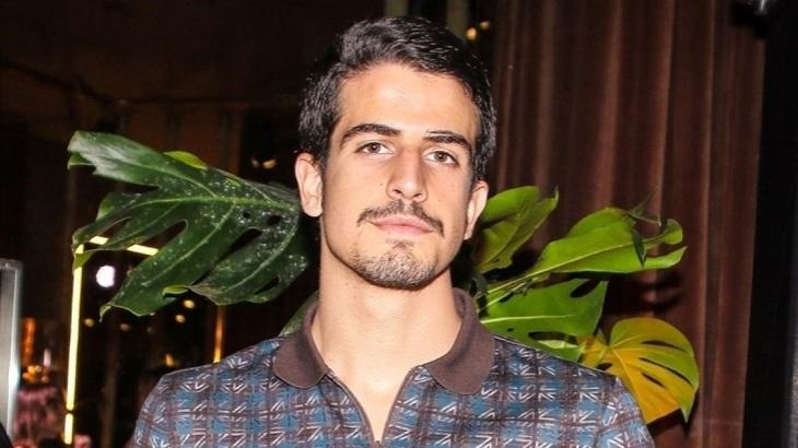 Enzo Celulari vira alvo de críticas na internet