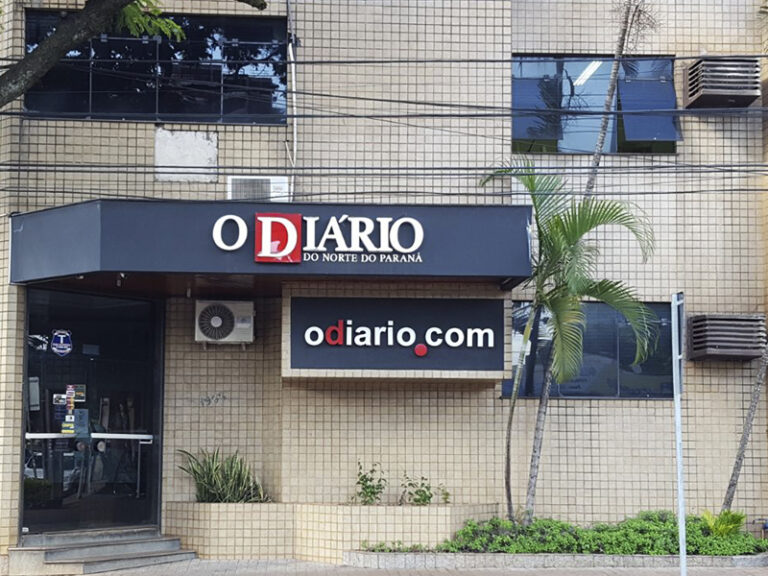 Marca e portal O Diário vão a leilão pela segunda vez