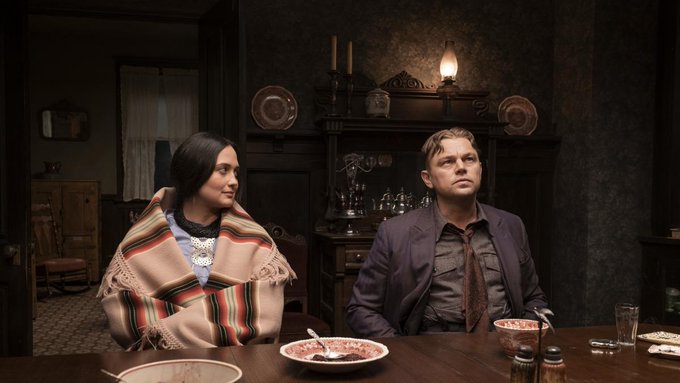 Novo filme de Martin Scorsese com DiCaprio ganha imagem oficial