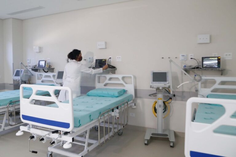 Covid-19: Ministério da Saúde libera R$ 1,2 bilhão para leitos de UTI