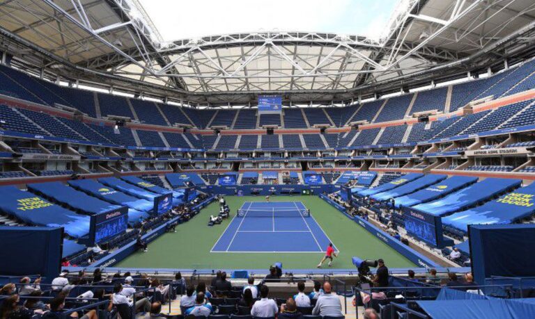 Tênis: juízes de linha do US Open serão substituídos por tecnologia