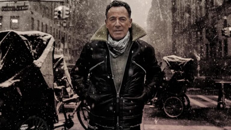Shows de Bruce Springsteen só para vacinados contra o covid-19