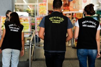 Loja de conveniência é interditada e multada em R$ 10 mil