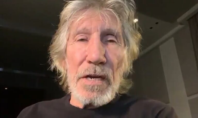 Roger Waters chama Mark Zuckerberg de “pequeno idiota” e recusa proposta milionária
