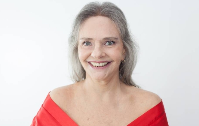 Angela Ro Ro cancela show e aparece no hospital