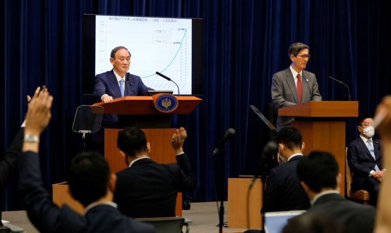 Japão vai diminuir restrições pensando na Olimpíada