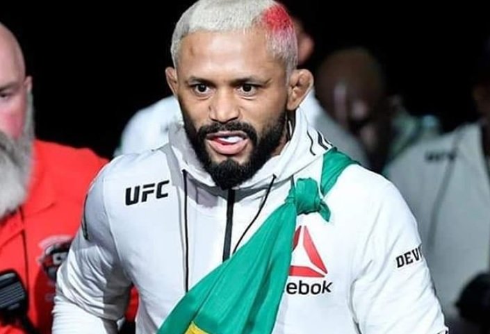 Deiveson faz desabafo sincero após derrota e pede revanche