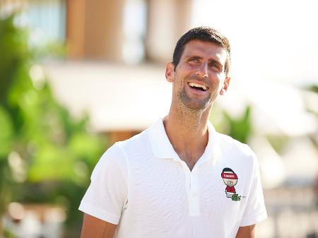 Djokovic vai disputar Jogos Olímpicos de Tóquio