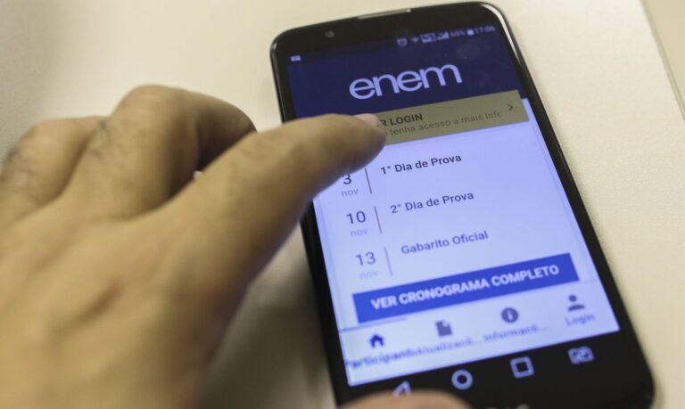 Começam as inscrições para o Enem 2021