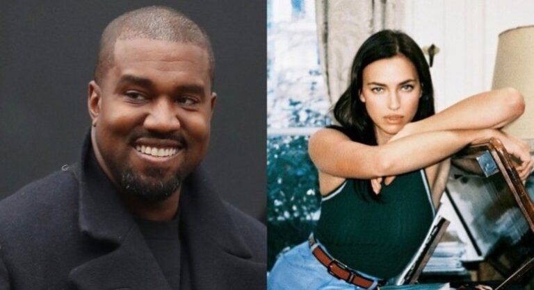 Kanye West é flagrado com ex de Bradley Cooper