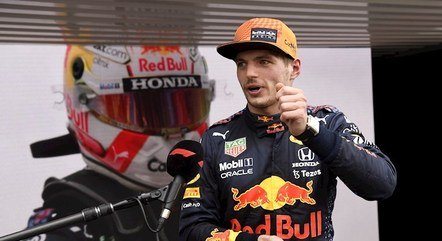 Verstappen amplia liderança da Fórmula 1