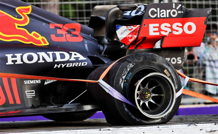 F1 – Especialista em pneus questiona explicação da Pirelli