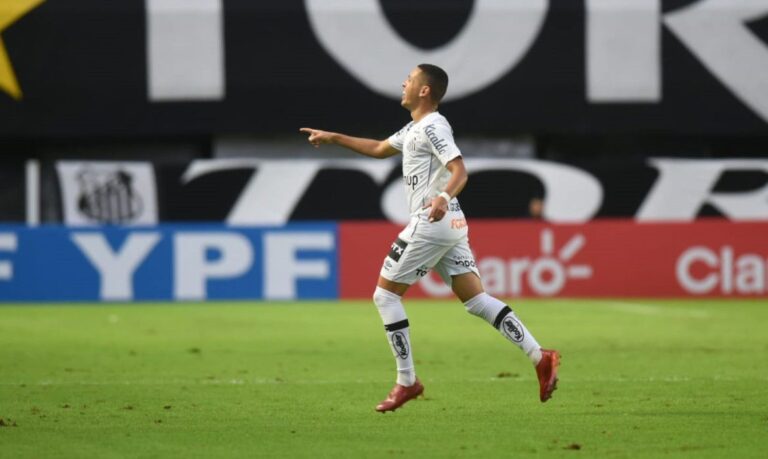 Santos avança na Copa do Brasil