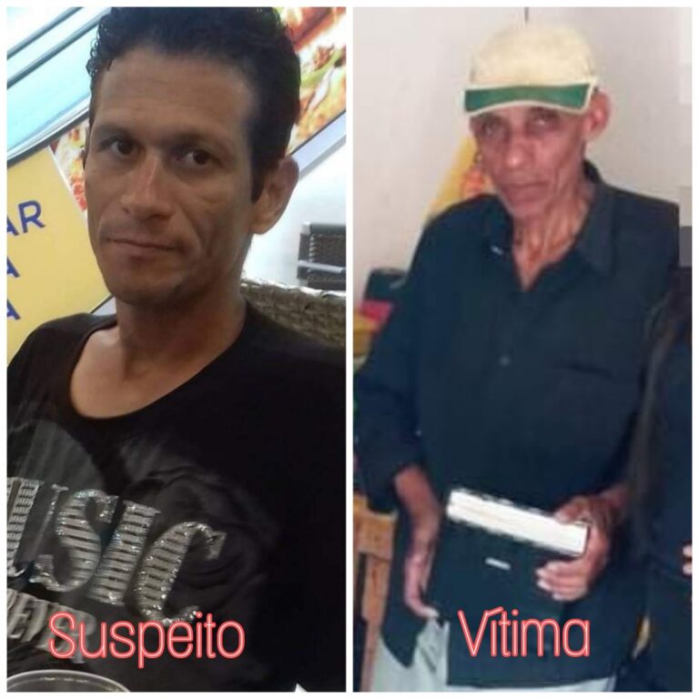 Homem invade residência e mata idoso de 83 anos