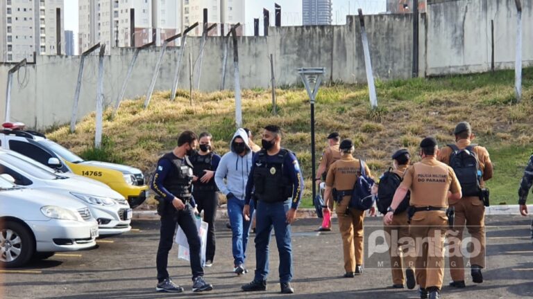 Gaeco prende policiais rodoviários por suspeita de corrupção