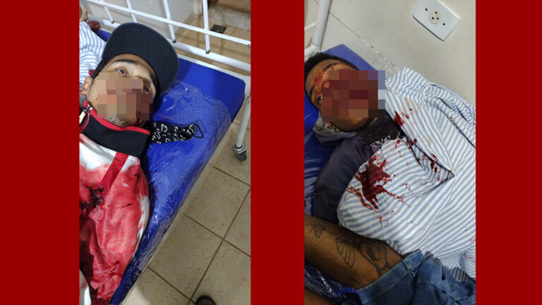 PM troca tiros com ladrões e mata dois na região Noroeste