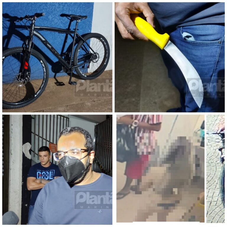 Menor que abusou de vítimas em assalto no shopping foi detido a caminho da Bahia