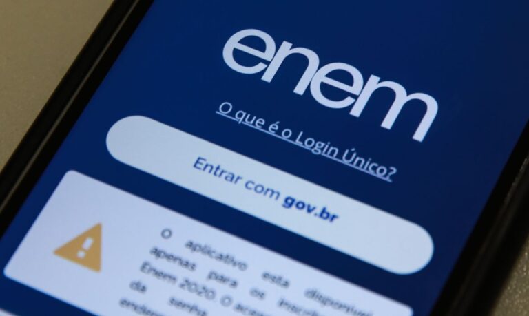 Candidatos dispensados por falta de energia farão Enem dia nove de janeiro