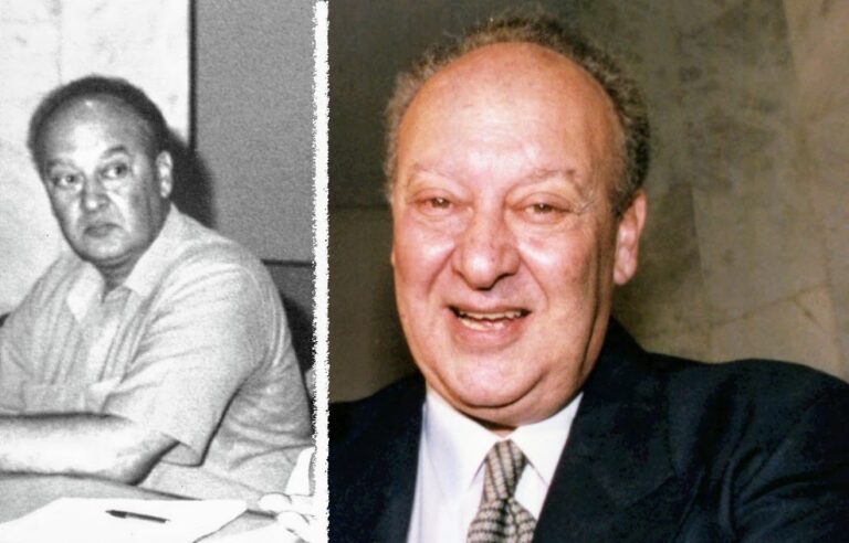 Georges Khouri, um amigão