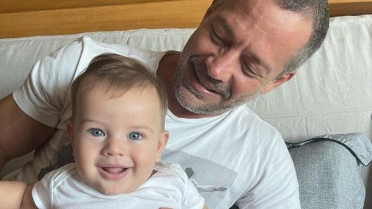 Filho de Malvino Salvador responde bem aos medicamentos