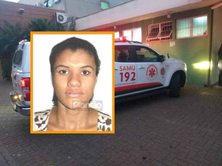 Mulher é esfaqueada, pede socorro em UPA e depois foge