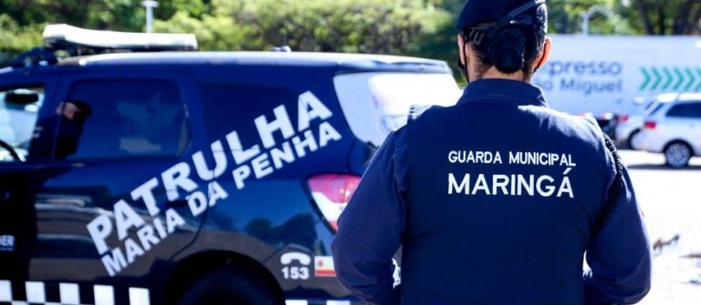 Cresce 65% o número de medidas protetivas em Maringá