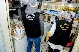 Padaria e fábrica são interditadas em fiscalizações