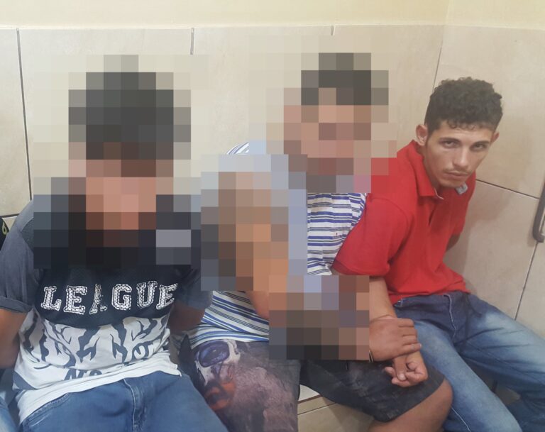 Preso suspeito de participar de homicídio