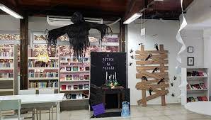 Número de leitores nas bibliotecas municipais cresce 44%