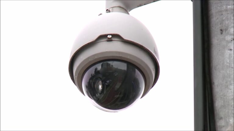 Traficante monitorava mulher com sistema de câmeras