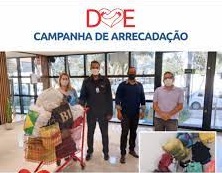 OAB Maringá realiza campanhas contra fome e frio
