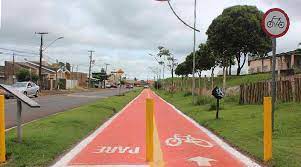 Maringá poderia ter mais ciclovias se houvesse acordo entre comerciantes, diz secretário