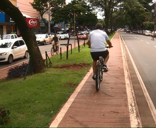Ciclovia ganha nome de Aniceto Gomes da Silva, pioneiro de Maringá