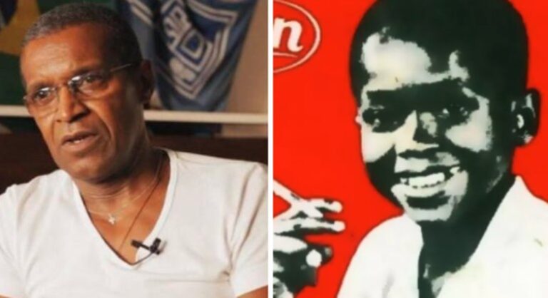 Morre garoto-propaganda de cigarrinhos de chocolate