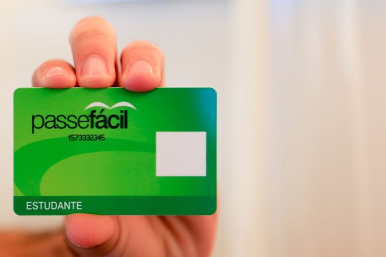 Passe do Estudante precisa ser recadastrado na Prefeitura