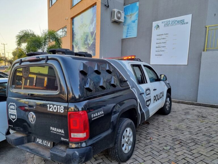 Pastor, mulher e filho são presos por explorar menores em Maringá