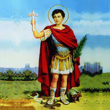 Minha história com Santo Expedito