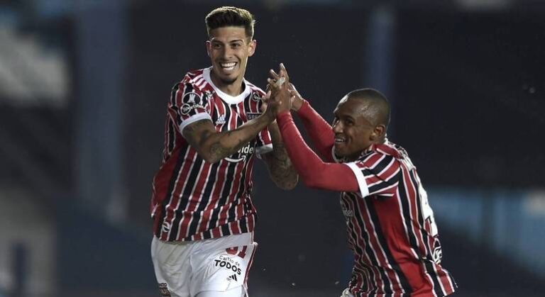 São Paulo atropela o Racing