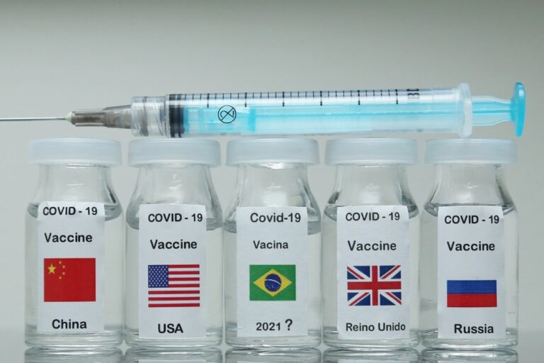Veja as diferenças entre as vacinas aprovadas contra Covid-19