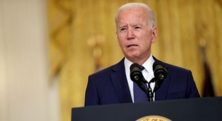 Biden diz que EUA irão ‘caçar’ autores de atentados em Cabul