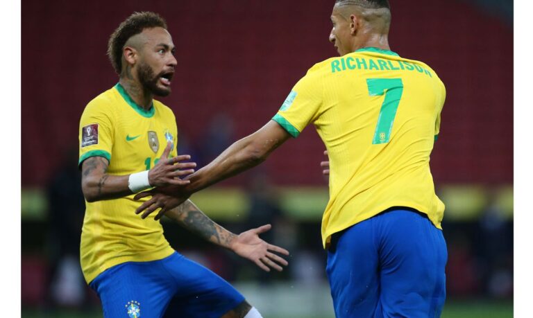 Eliminatórias: Brasil encara Argentina, Chile e Peru
