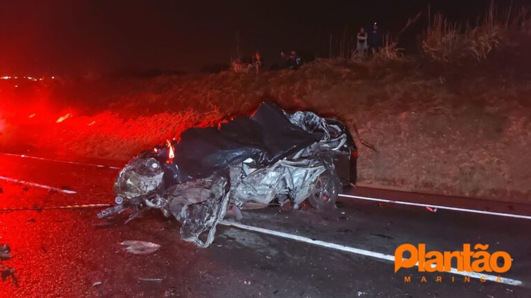 Dois mortos e cinco feridos em acidentes nas rodovias da região