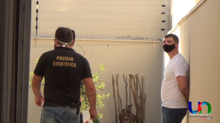Por quê o marido matou a esposa, o sogro e a sogra?