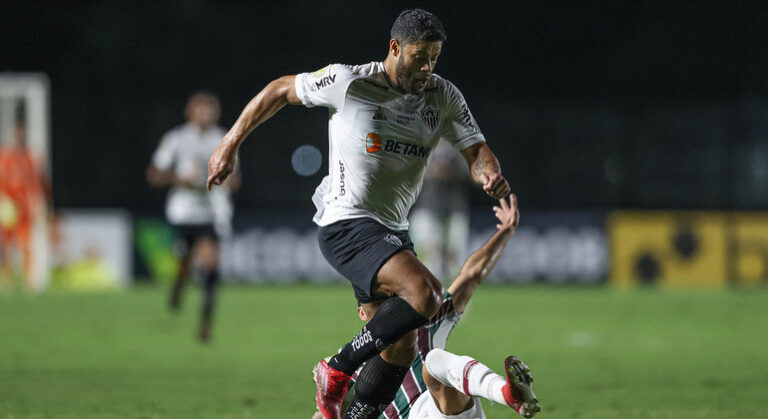 Atlético-MG empata com Fluminense