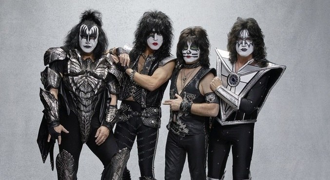 Turnê do Kiss no Brasil é remarcada
