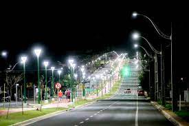 Projeto vai instalar lâmpadas de LED em toda Cidade