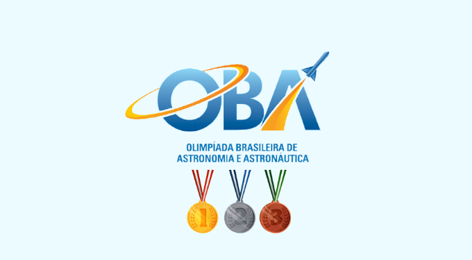 Estudantes de Maringá conquistam medalhas na Olimpíada Brasileira de Astronomia e Astronáutica
