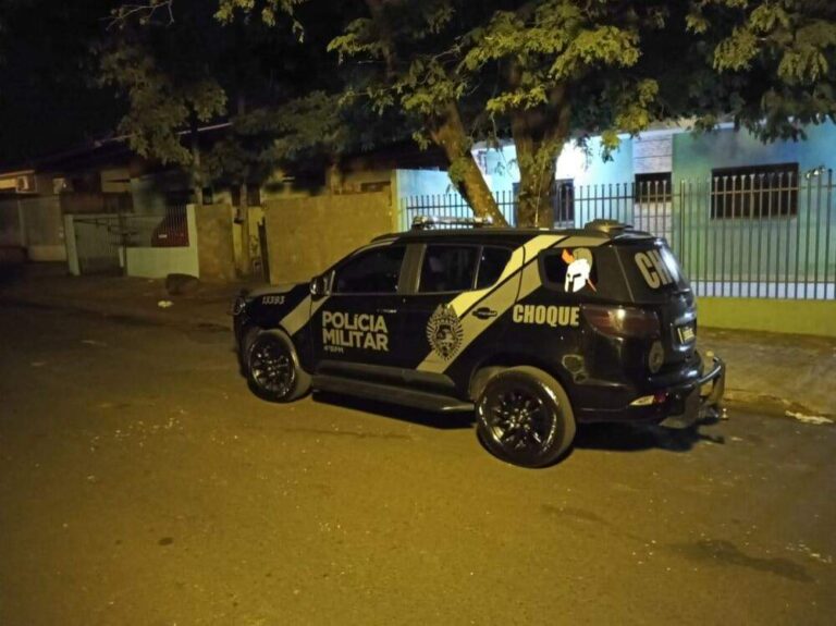 Polícias Civil e Militar prendem envolvidos com o tráfico