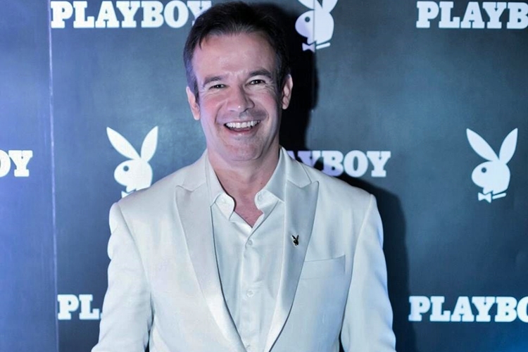Justiça nega direito a esquecimento ao ex-publisher da Playboy, André Sanseverino
