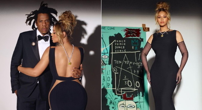 Beyoncé usa famoso diamante de R$ 160 mi